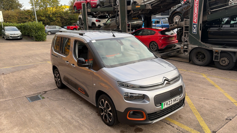 Citroen Berlingo 100kW Flair XTR M 50kWh 5dr Auto Electric Estate